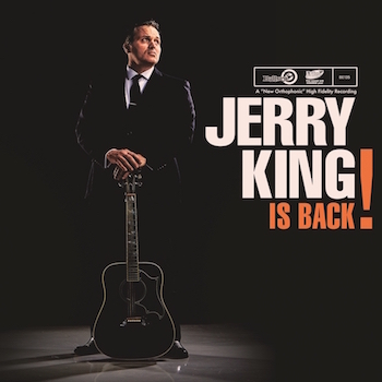 King ,Jerry - Jerry King Is Back